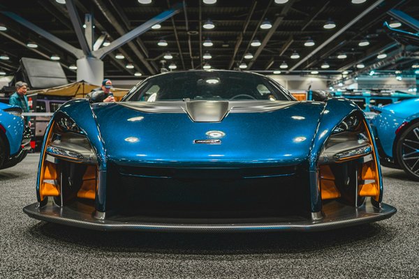 What's the Best Method to Protect the Paint on a McLaren Senna with Ceramic Coating?