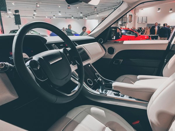 How to Integrate Advanced Driver-Assistance Systems in a 2005 Range Rover?